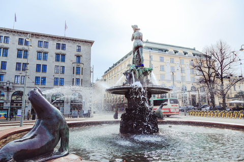 Helsinki: Private All Star Walking Tour