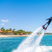 Bali: Flyboarding, Seawalker, Parasailing or Jet Ski Package