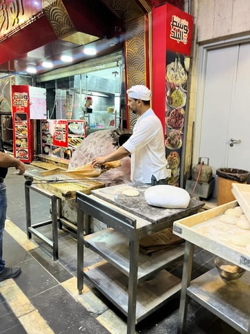 Culinaire wandeltour door Amman: de authentieke lokale eetervaring