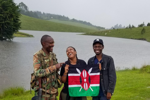 Welcome to Kenya: Your First Day in Nairobi Experience