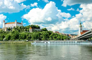 Grenzen eines Imperiums: Geführte Tour von Wien nach Bratislava