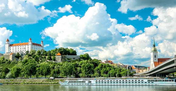Borders of an Empire: From Vienna to Bratislava Guided Tour