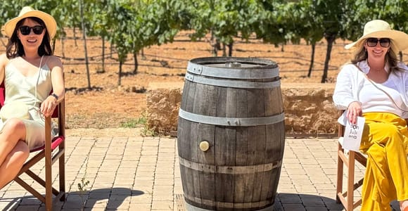Kleingruppe - Exklusive Olivenöl & Wein Tour Mallorca