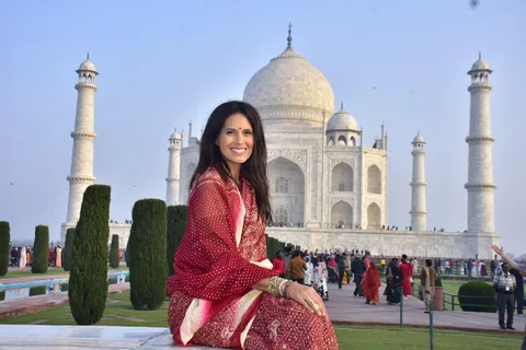 Visita locale di Agra con esperienza di alba e tramonto