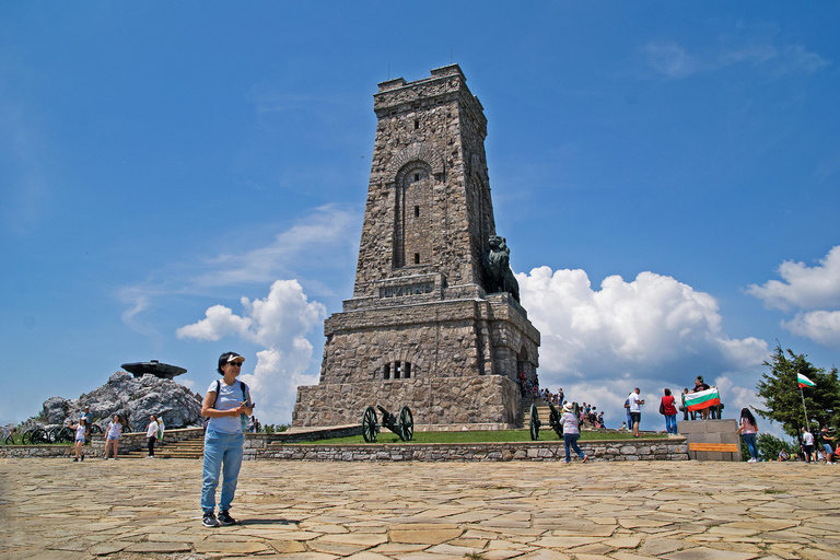 From Plovdiv: Rose Valley, Buzludzha & Thracian Tombs Tour