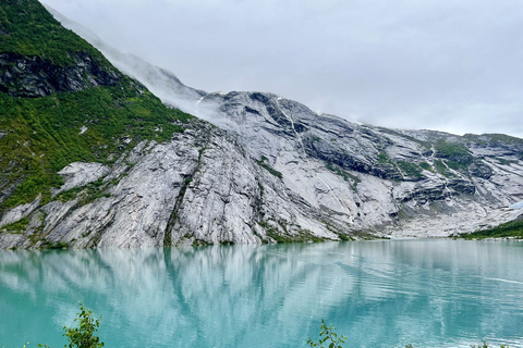 3days Bergen-nærøyfjord-Hardanger-Preikstolen(or trolltunga)