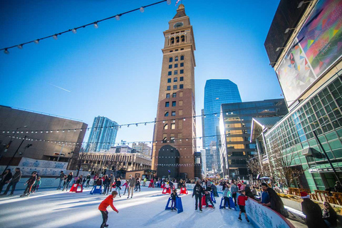 Denver City Highlights Tour