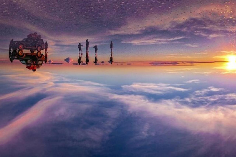 لاباز: جولة لمدة 10 أيام في جزيرة صن وسالار أويوني وهواينا بوتوسي