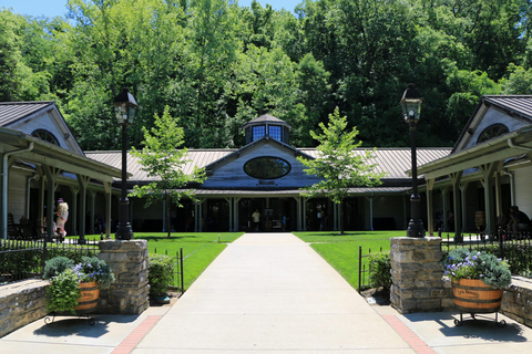 Nashville to Lynchburg & Distillery Private Luxury Day Trip