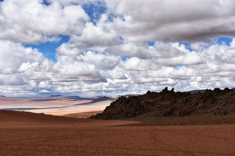 2-daagse retourreis van Chili naar de zoutvlakten van Uyuni