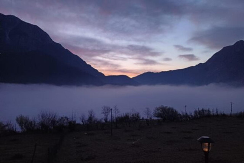 Viaje al Norte de Albania