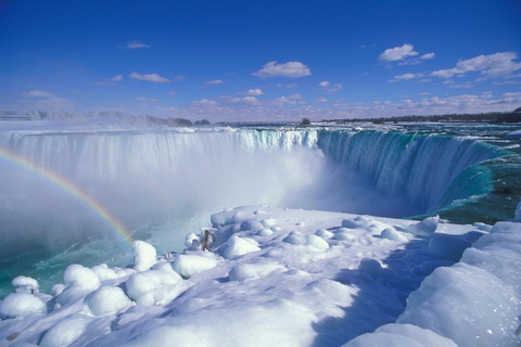 Niagara Winter Wonderland com 4 atrações e degustação de xarope