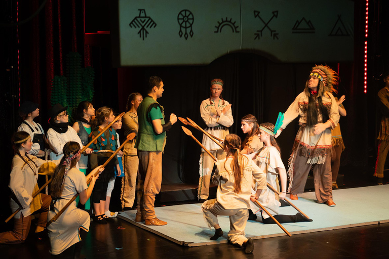 Berlin: Królewna Śnieżka – dziecięcy program rozrywkowy BiletKategoria cenowa 1