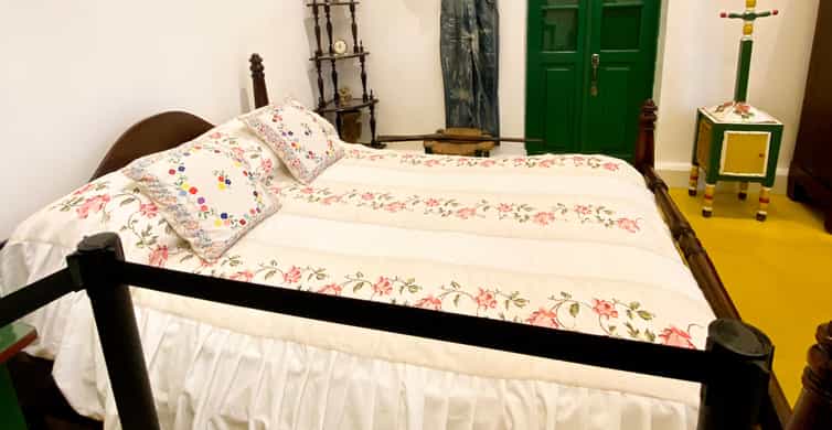 Mexico City: Frida Kahlo Museum or Casa Kahlo Entry Ticket photo 10