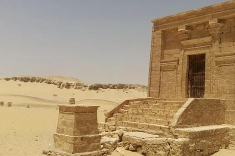 Tour From Cairo to El Minya, Tell El Amarna and Beni Hassan