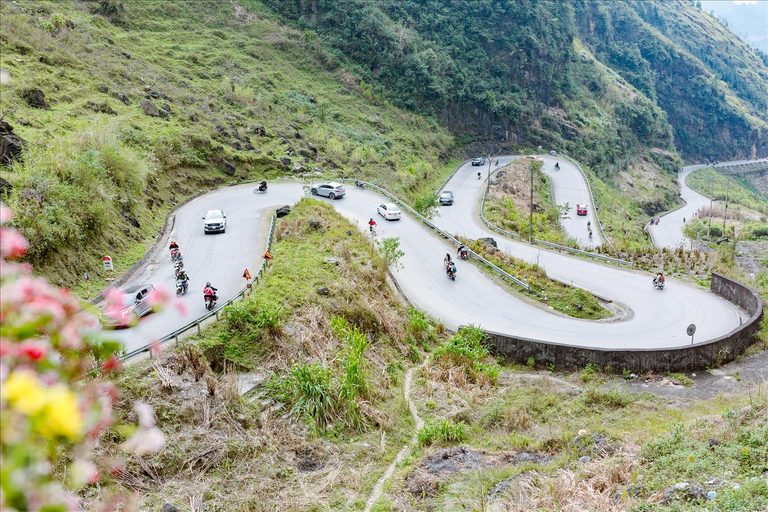 Ha Giang Loop Tour 2Dagar lätt cyklist (Avgår från Hanoi/Sapa)