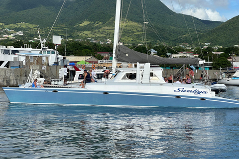 Half Day Sail and Snorkel