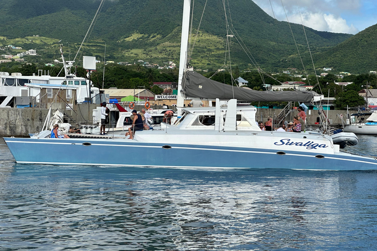 Half Day Sail and Snorkel