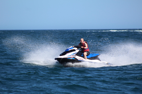 Albufeira: High-Speed Jet Ski Experience Jet ski for 2 people