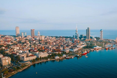Batumi City Tour with Cable Car & Digital Museum