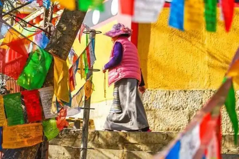 Circuit panoramique privé de Lijiang à Shangri-La HuXiang Road