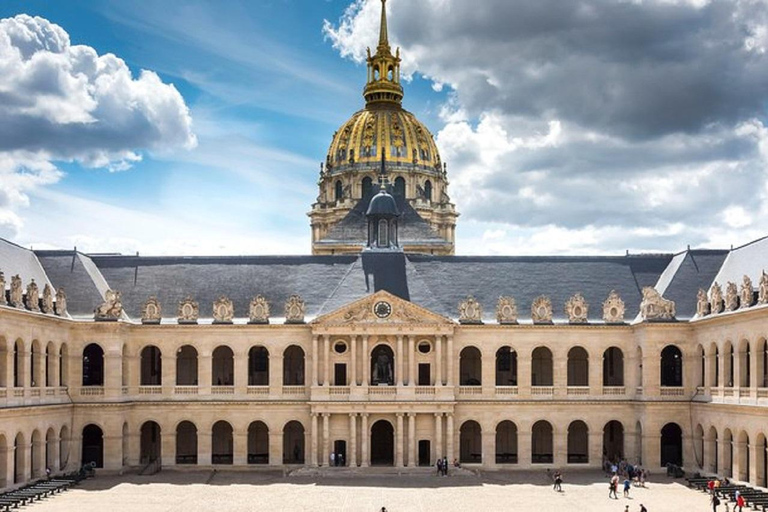 7-Day France, Germany & Netherlands Tour from Paris
