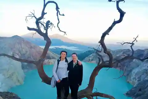From Bali : Ijen Sunrise drop off Surabaya or Return to Bali
