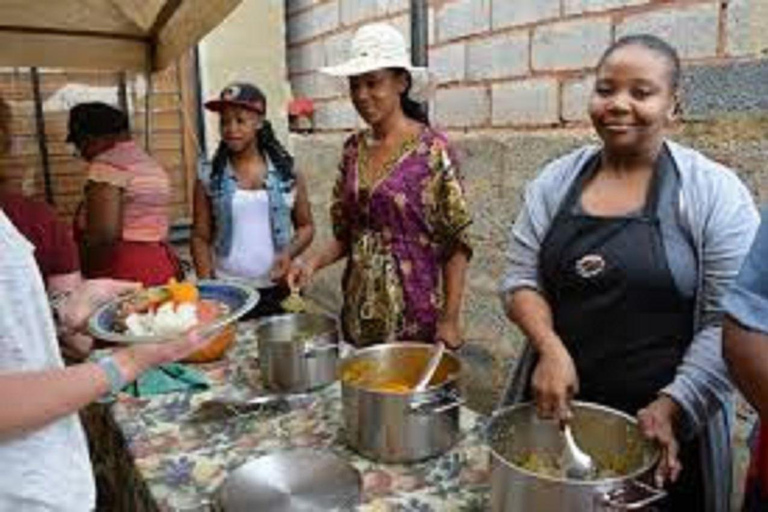 Victoria Falls Home Hosted Dinner Experience