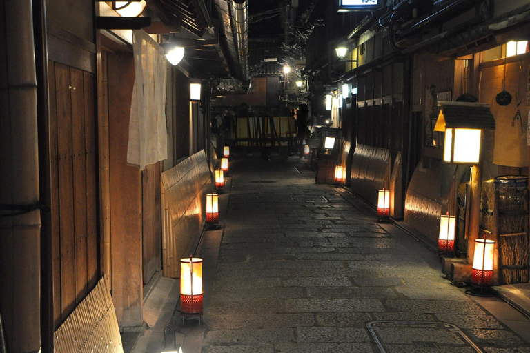 京都：祗园艺伎区和文化徒步导览