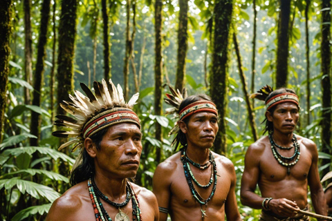 Manaus: 2-Day Amazon Rainforest & Indigenous Village Tour