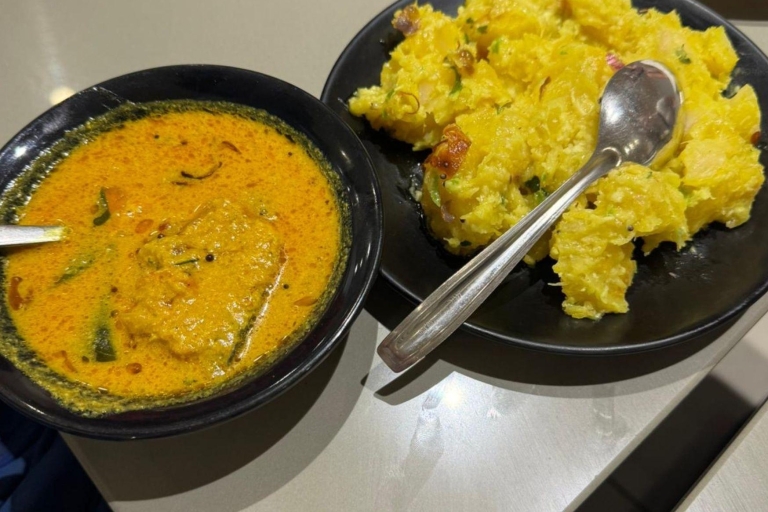 Kochi Food Tasting Trail (rondleiding van 2 uur)Niet-vegetarische optie