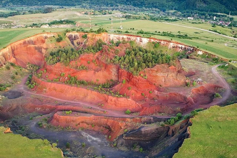 Brașov: Racoș Country Day Trip with Snacks and Wi-Fi