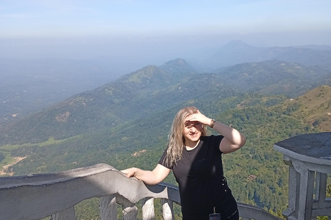 Kandy: Ambuluwawa Tower, Sacred Temple & Artisan Discovery