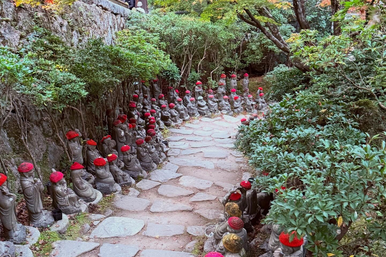 Hiroshima & Miyajima Island: Small Group Full-Day Sightseeing Tour