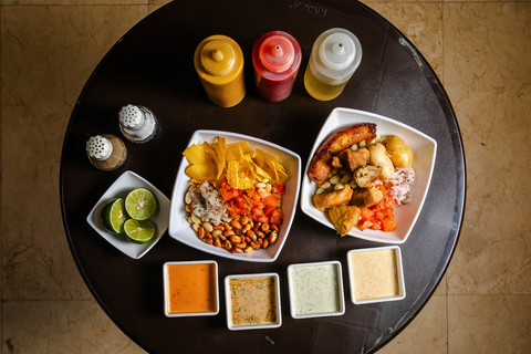 Quito Kitchens Food Tour with 14+ Tastings
