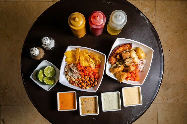 Quito Kitchens Food Tour with 14+ Tastings