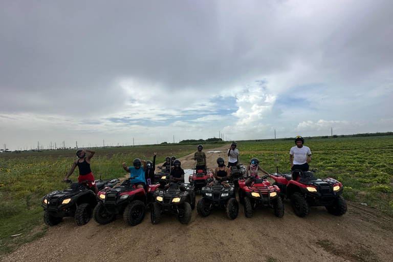 ATV ADVENTURE THROUGH THE COUNTRY SIDE OF MIAMI