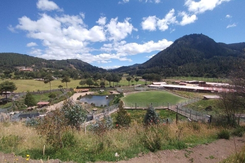Cajamarca | Porcón boerderij en Otuzco |
