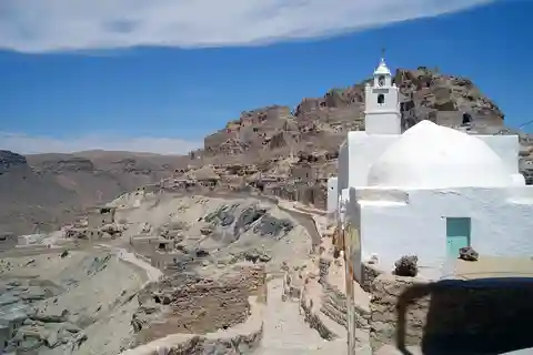 Djerba & Zarzis: Explore Tataouine, Chenini, and the Ksour