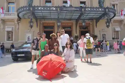 Entdecke Monaco: Geführte Tour mit ortskundigem Guide