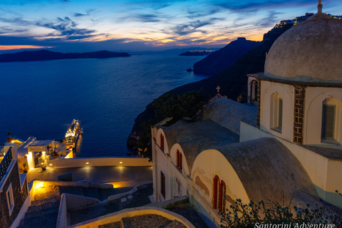 Santorini: Stargazing Workshop with Telescope