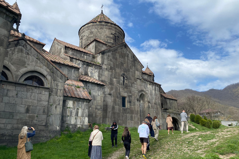 Tbilisi: Haghpat & Sanahin + Soviet Armenia Day Tour