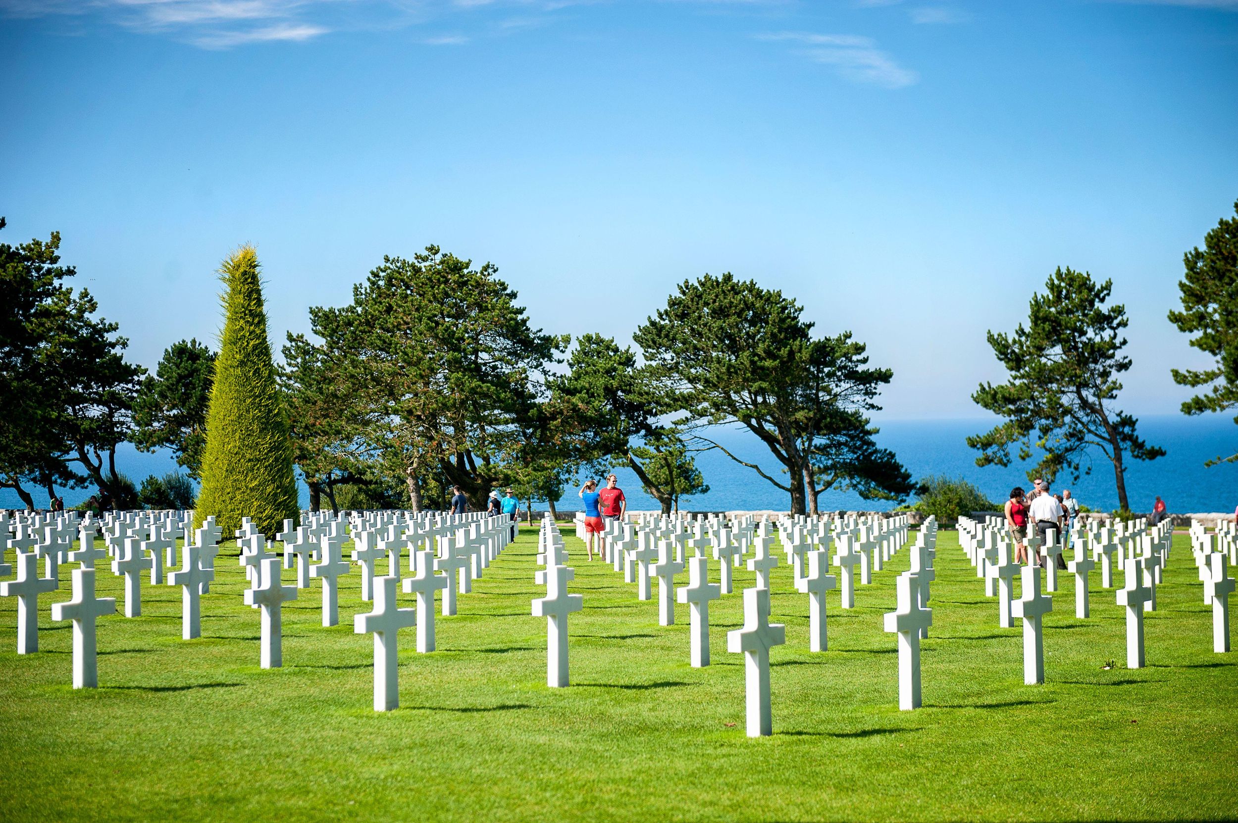 Le Havre zum D-Day: Private Tour von Kreuzfahrten & Hotels