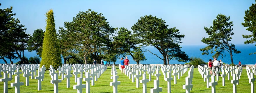 Honfleur au Jour J : visite privée au départ des croisières et hôtels