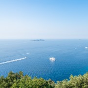 Depuis Naples ou Sorrente : journée sur la côte amalfitaine