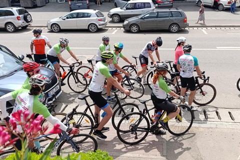 Chișinău: Guided Bike Tour - Discover Moldova’s Capital