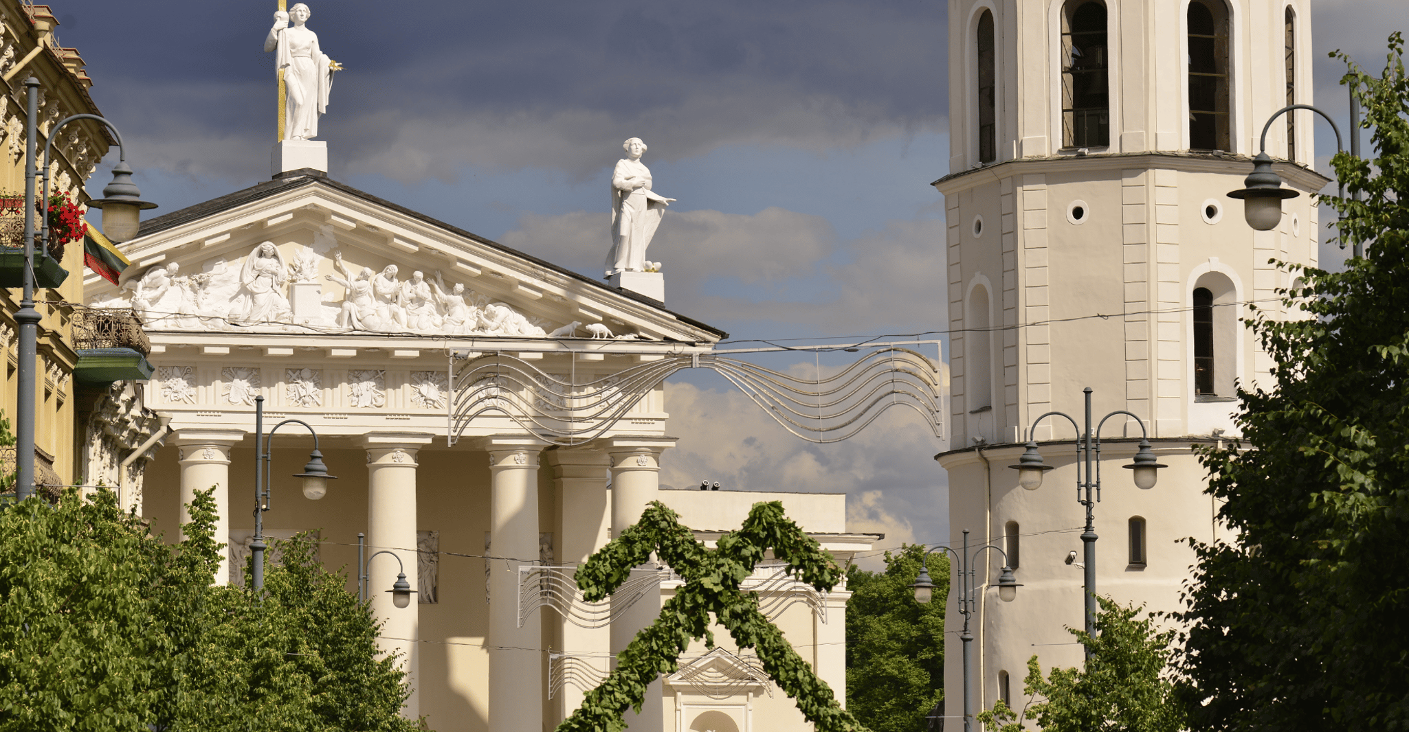 Vilnius, City Exploration Game and Tour - Hizvo