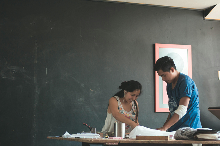 Private Spanish Language Class in Oaxaca