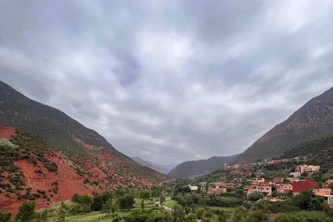 7 jours, 6 nuits - Circuit des villes impériales, de la ville bleue et du Sahara