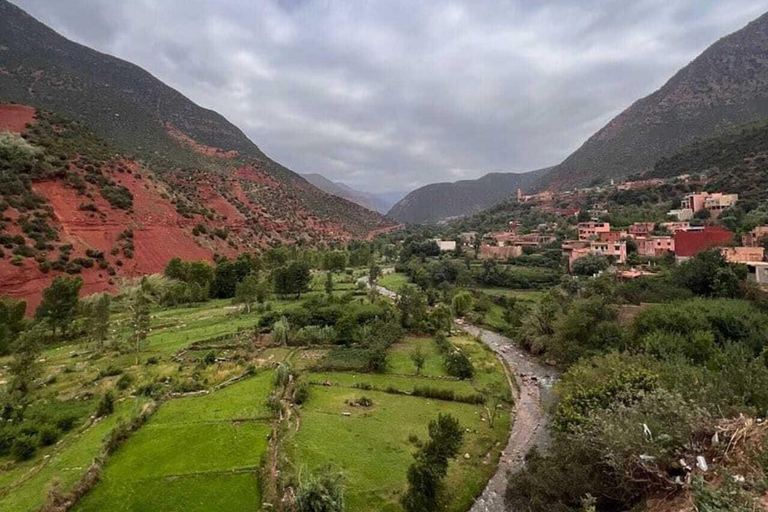 7 jours, 6 nuits - Circuit des villes impériales, de la ville bleue et du Sahara